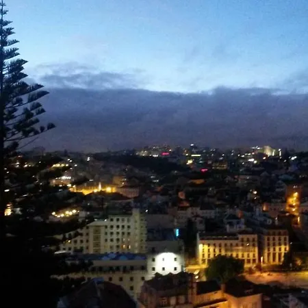 Colina Do Castelo