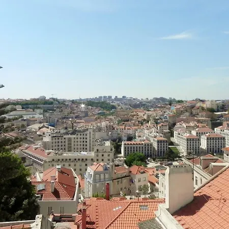 Colina Do Castelo * Лиссабон