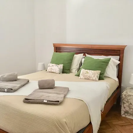 Colina Do Castelo Apartment Lisbon