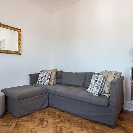 Colina Do Castelo Apartment Lisbon