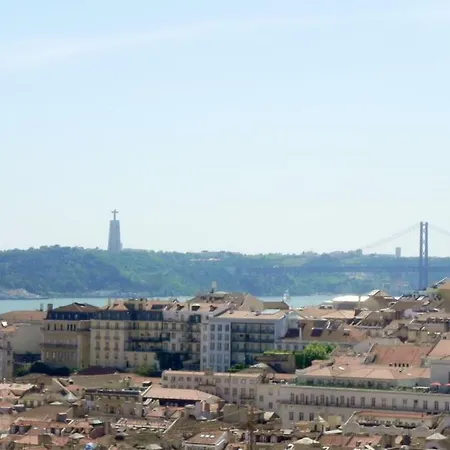 Colina Do Castelo Lisbon