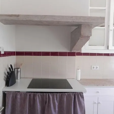 Colina Do Castelo Apartment *