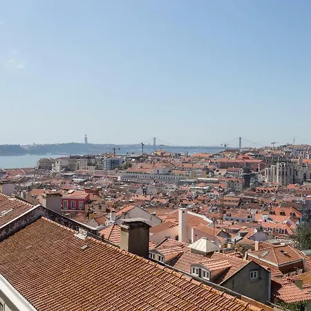 Colina Do Castelo * Lisbon