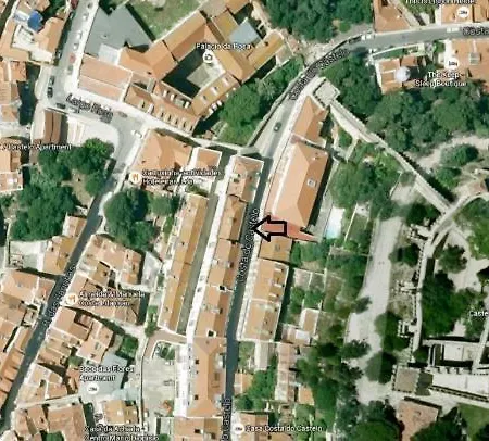 Colina Do Castelo Apartment