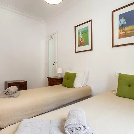Colina Do Castelo Apartment Lisbon