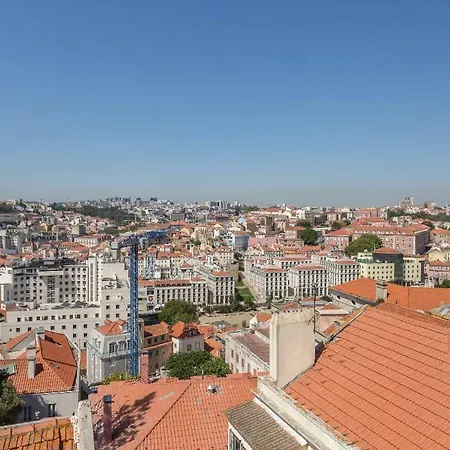 Colina Do Castelo Lisbon