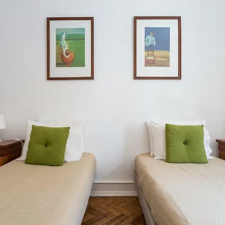 Colina Do Castelo Apartment Lisbon