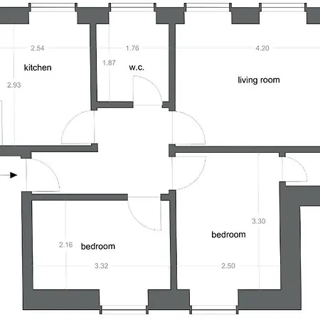 Apartment Colina Do Castelo *