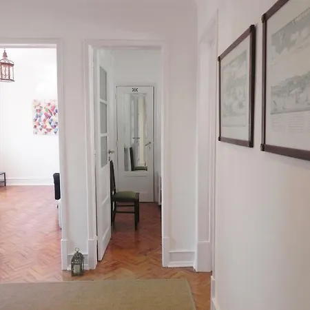 Apartment Colina Do Castelo